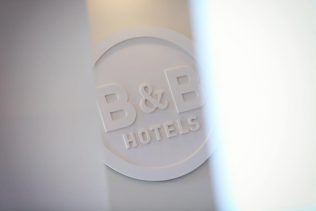 B&B Hotel Agen Exteriör bild
