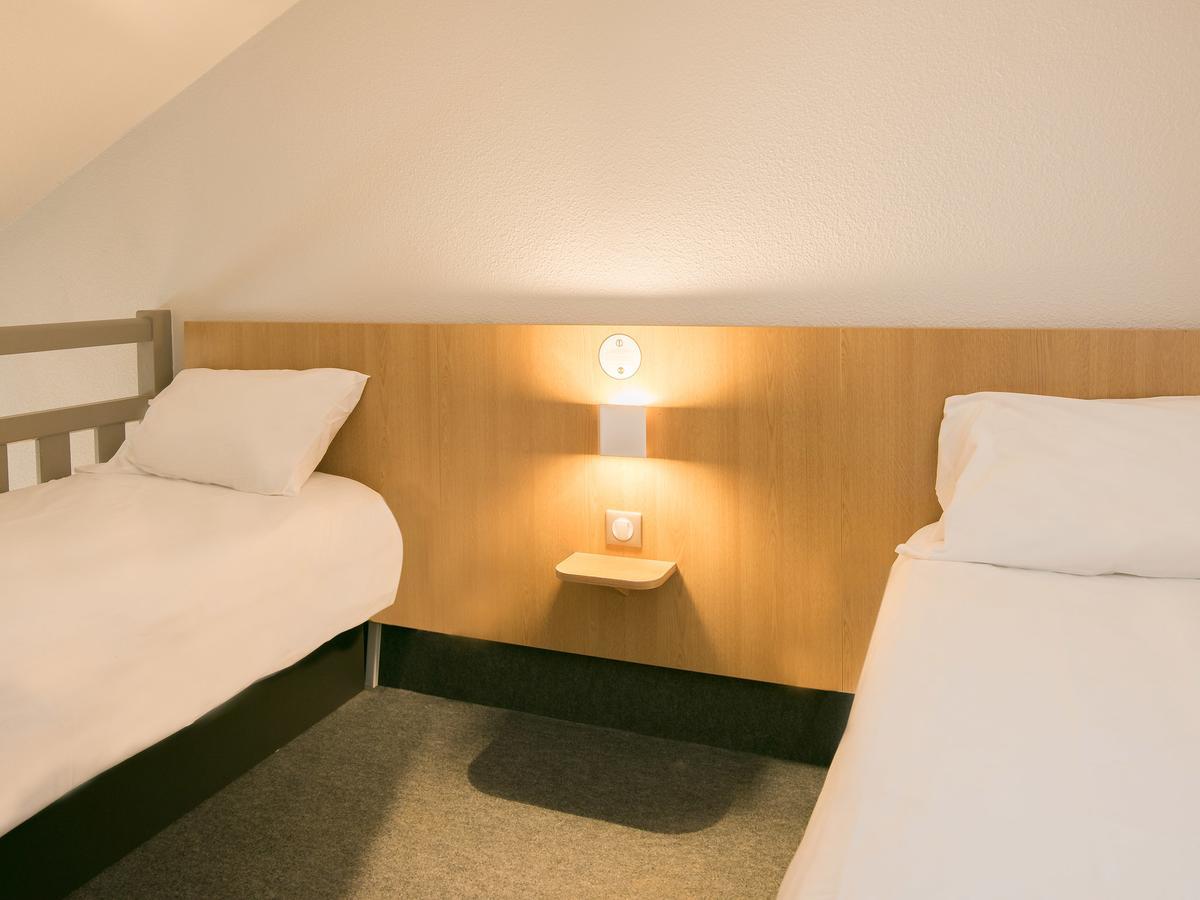 B&B Hotel Agen Exteriör bild