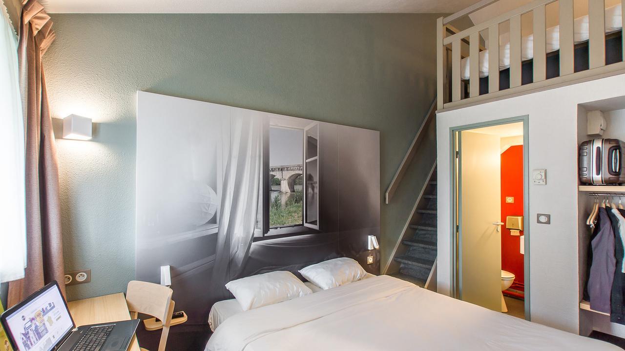 B&B Hotel Agen Exteriör bild
