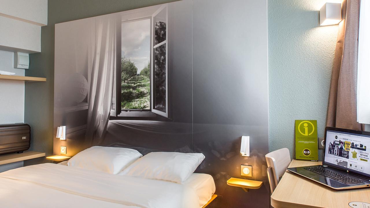 B&B Hotel Agen Exteriör bild